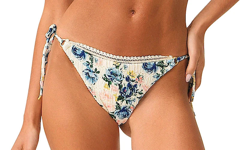 Roxy Underwire-Carrie Tie Side Bikini