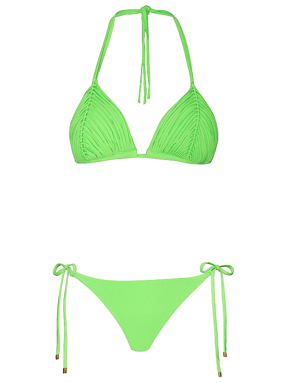 Isla Triangle-Tie Side Bikini