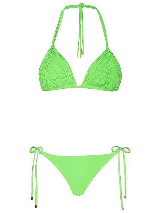 Isla Triangle-Tie Side Bikini